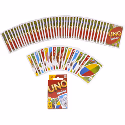Games Uno Junior