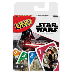 Mattel UNO STAR WARS