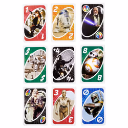 Mattel UNO STAR WARS
