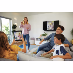 Games Pictionary Air Jeu de société Famille - Vue supplémentaire 3