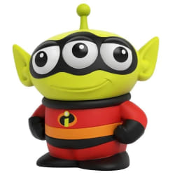 Mattel Disney Pixar Alien Incognito M. Indestructible - GMJ36