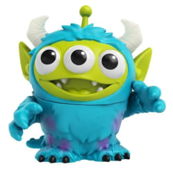 Mattel Disney Pixar Alien Incognito Sulli Figurine