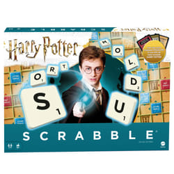 Games Scrabble Harry Potter