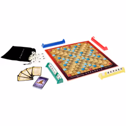 Games Scrabble Harry Potter