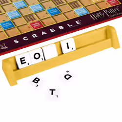 Games Scrabble Harry Potter