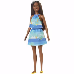Barbie Loves the Ocean, Femelle, 3 an(s), Fille, 292,1 mm, Multicolore