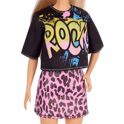 Barbie GRB47 Poupée mannequin Multicolore - Vue supplémentaire 4