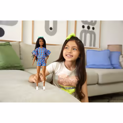 Barbie Fashionistas Fashionista Tenue Cœur
