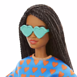 Barbie Fashionistas Fashionista Tenue Cœur