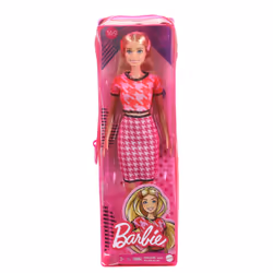 Barbie Fashionistas – Poupée 169 - Vue supplémentaire 6