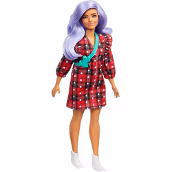 Barbie GRB49 Poupée mannequin Multicolore - Vue supplémentaire 2