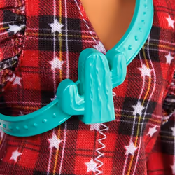 Barbie GRB49 Poupée mannequin Multicolore - Vue supplémentaire 4