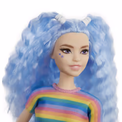 Barbie Fashionistas – Poupée 170