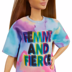 Barbie GRB51 Poupée mannequin Multicolore - Vue supplémentaire 4