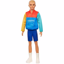 Barbie GRB88, Poupée mannequin, Mâle, 3 an(s), Multicolore