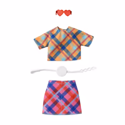 Barbie Fashions and Accessories, Ensemble d'habits de poupée, 3 an(s)