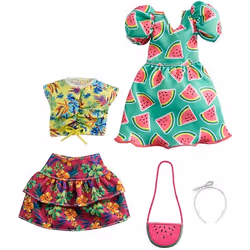 Barbie GRC85, Accessoires pour poupée, 3 an(s)