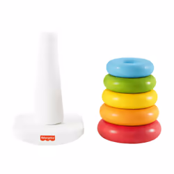 Fisher-Price Pyramide Arc-En-Ciel