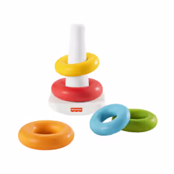Fisher-Price Pyramide Arc-En-Ciel