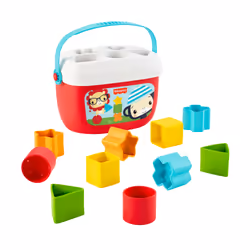 Fisher-Price Eco Gift Set