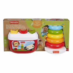 Fisher-Price Eco Gift Set