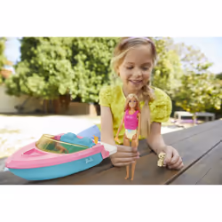 Barbie – Le Hors-Bord de
