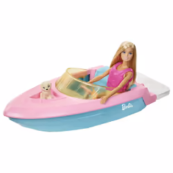 Barbie Et Son Bateau - Vue supplémentaire 4