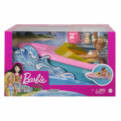 Barbie Et Son Bateau - Vue supplémentaire 5
