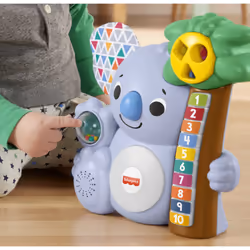 Fisher-Price Linkimals Lk Tellende Koala-Du