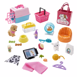 Barbie Et Son Animalerie - Vue supplémentaire 5