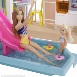 Barbie Maison De Rêve De
