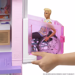 Barbie Maison De Rêve De - Vue supplémentaire 4