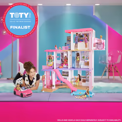 Barbie Maison De Rêve De - Vue supplémentaire 6