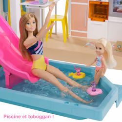 Barbie Maison De Rêve De - Vue supplémentaire 7