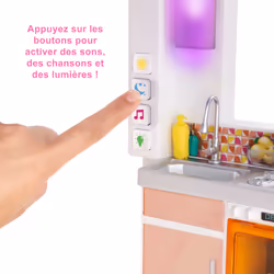 Barbie Maison De Rêve De - Vue supplémentaire 8