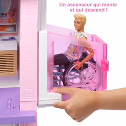 Barbie Maison De Rêve De - Vue supplémentaire 9