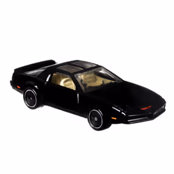 Hot Wheels GRL67, Voiture, 3 an(s), Métal, Plastique, Noir