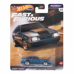 Hot Wheels GRL72, Voiture, 3 an(s), Métal, Plastique, Bleu