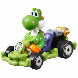 Hot Wheels Mario Kart GRN19, Voiture, 3 an(s), Vert