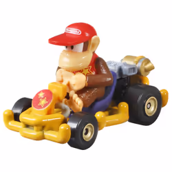 Hot Wheels Mario Kart GRN15, Voiture, 3 an(s), Rouge, Jaune