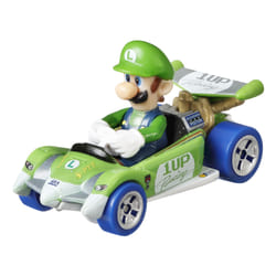Hot Wheels Mario Kart MarioKart Luigi and Cricuit Special