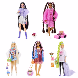 Barbie Extra – Assortiment