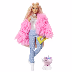 Barbie Extra Poupée