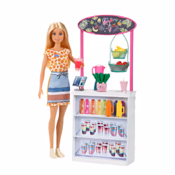 Barbie Coffret Bar À Smoothies - Vue supplémentaire 4