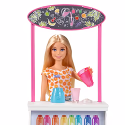 Barbie Coffret Bar À Smoothies - Vue supplémentaire 5