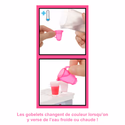 Barbie Coffret Bar À Smoothies - Vue supplémentaire 8