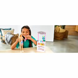 Barbie Coffret Bar À Smoothies - Vue supplémentaire 9