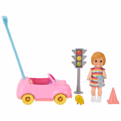 Barbie Skipper Babysitters - Vue supplémentaire 3