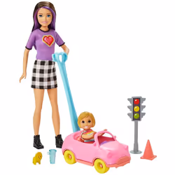 Barbie Skipper Babysitters - Vue supplémentaire 4
