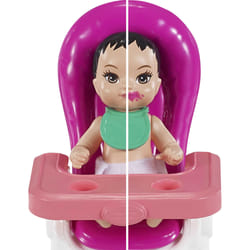 Barbie Skipper Babysitters Inc. – Coffret Skipper Baby-Sitter Anniversaire